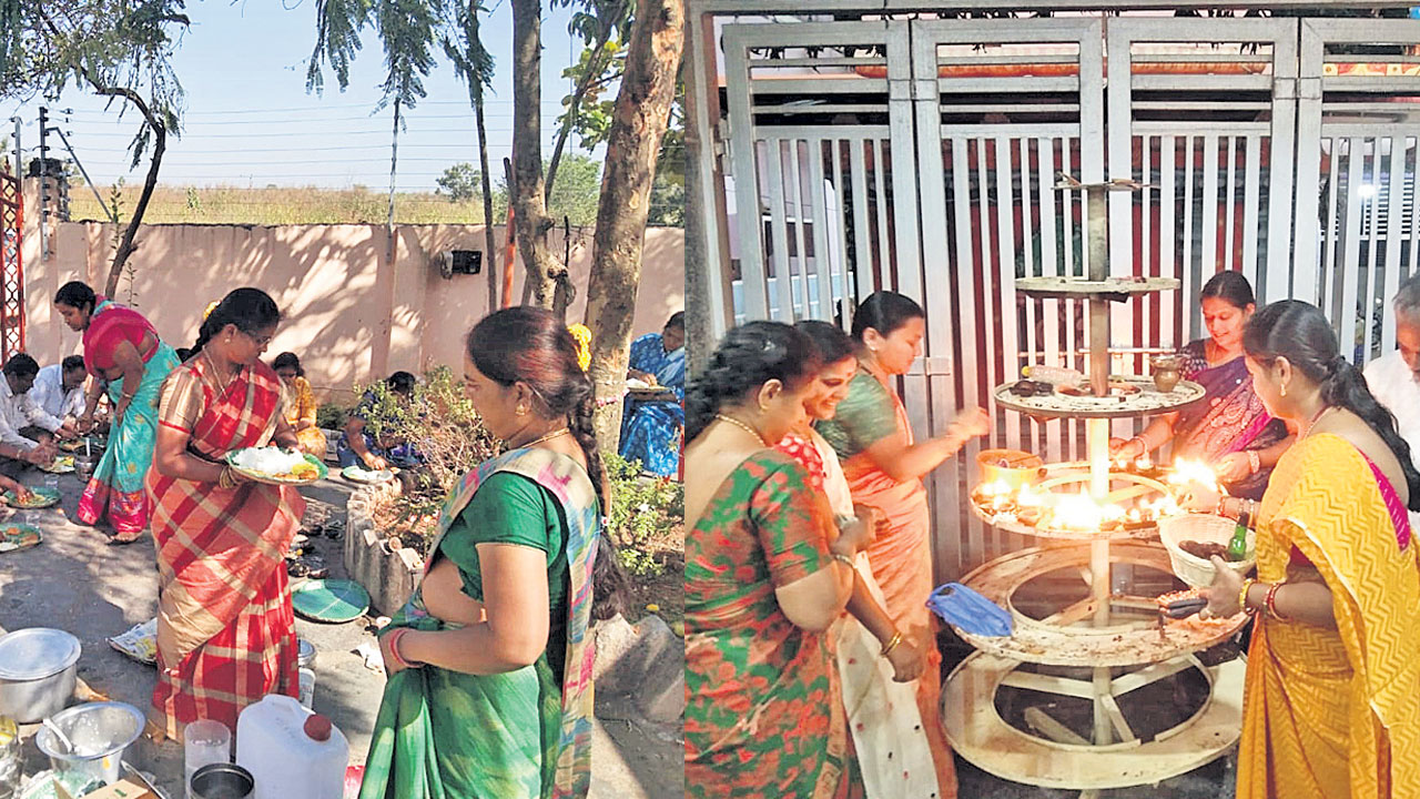 కార్తిక మాసం.. సకల పాపహరణం