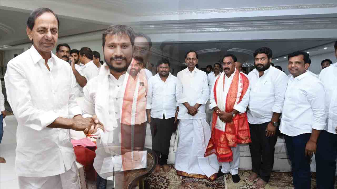 సీఎం కేసీఆర్‌కు కృతజ్ఞతలు