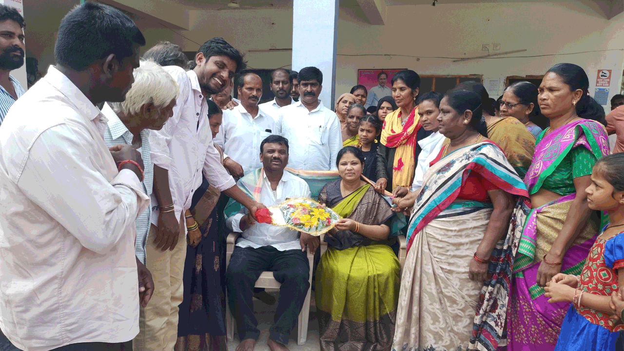 కుల, మతాలకు అతీతంగా అభివృద్ధి