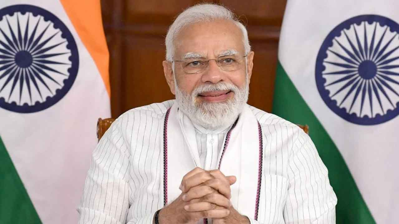 11, 12 తేదీల్లో దక్షిణ భారత్‌లో మోదీ పర్యటన