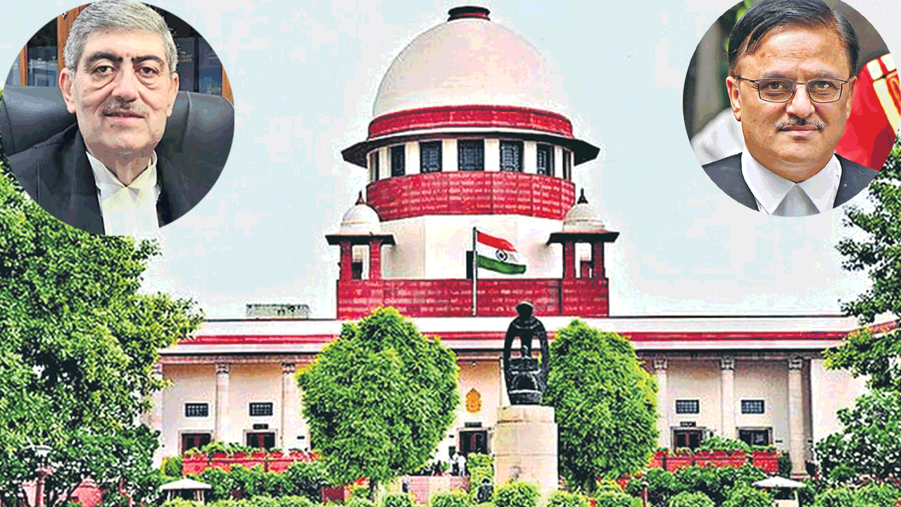 గీత దాటుతున్న కేంద్రం.. ఇలాగైతే న్యాయవ్యవస్థ ఎలా పనిచేస్తుంది?