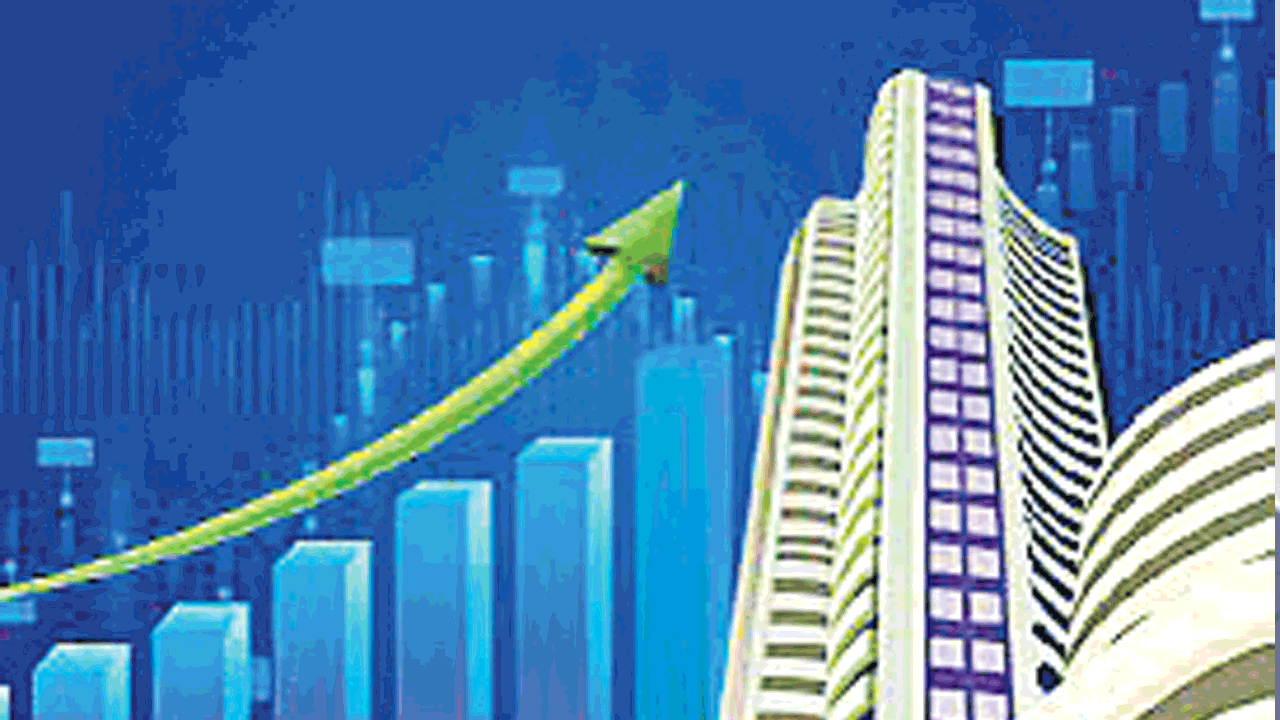 సెన్సెక్స్‌@63,000