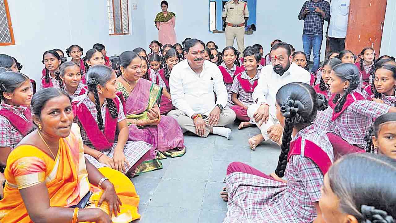 అవకాశాలను అందిపుచ్చుకోవాలి