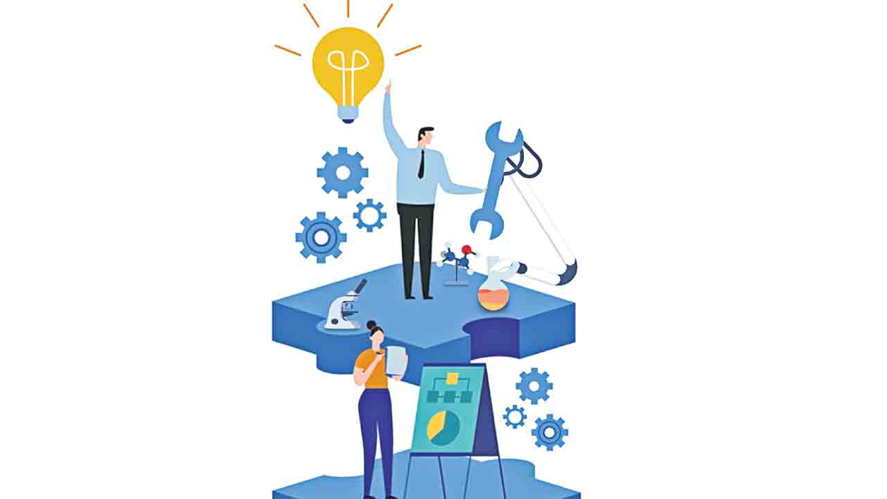 నైపుణ్యం పెంచే ప్రొడక్షన్‌ అండ్‌ ట్రైనింగ్‌