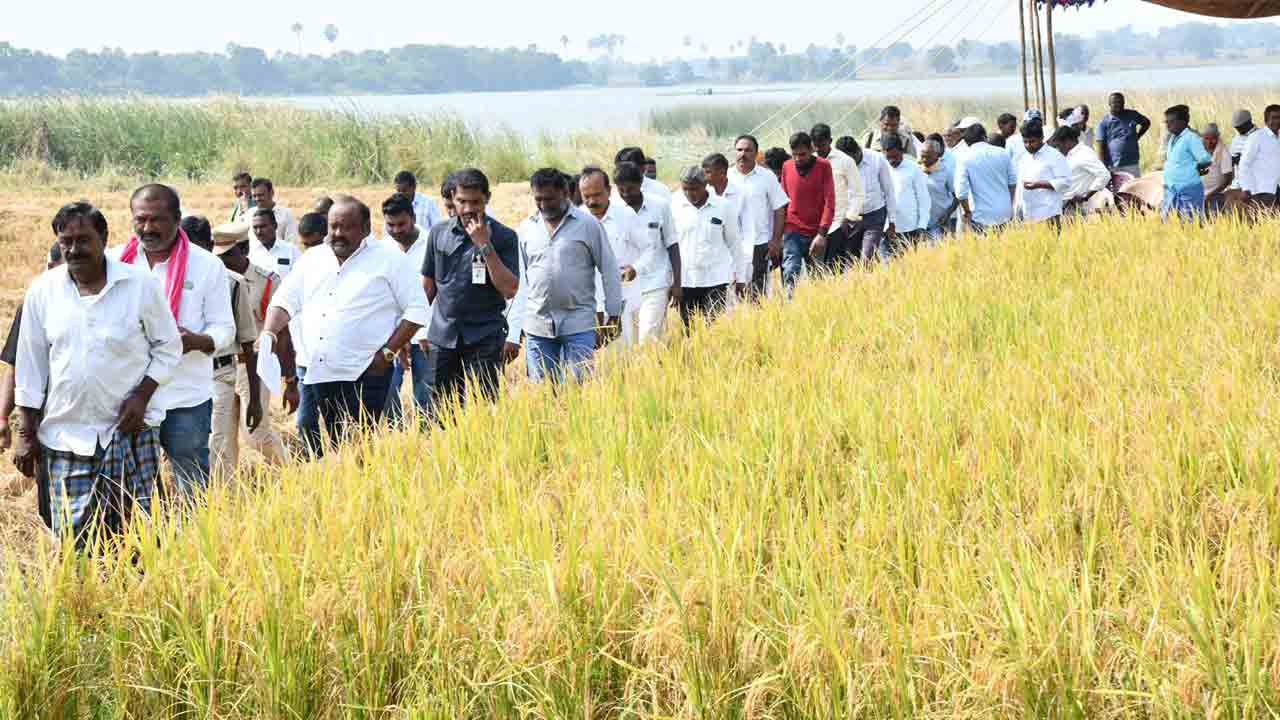 మిషన్‌ కాకతీయతో చెరువులకు పూర్వవైభవం