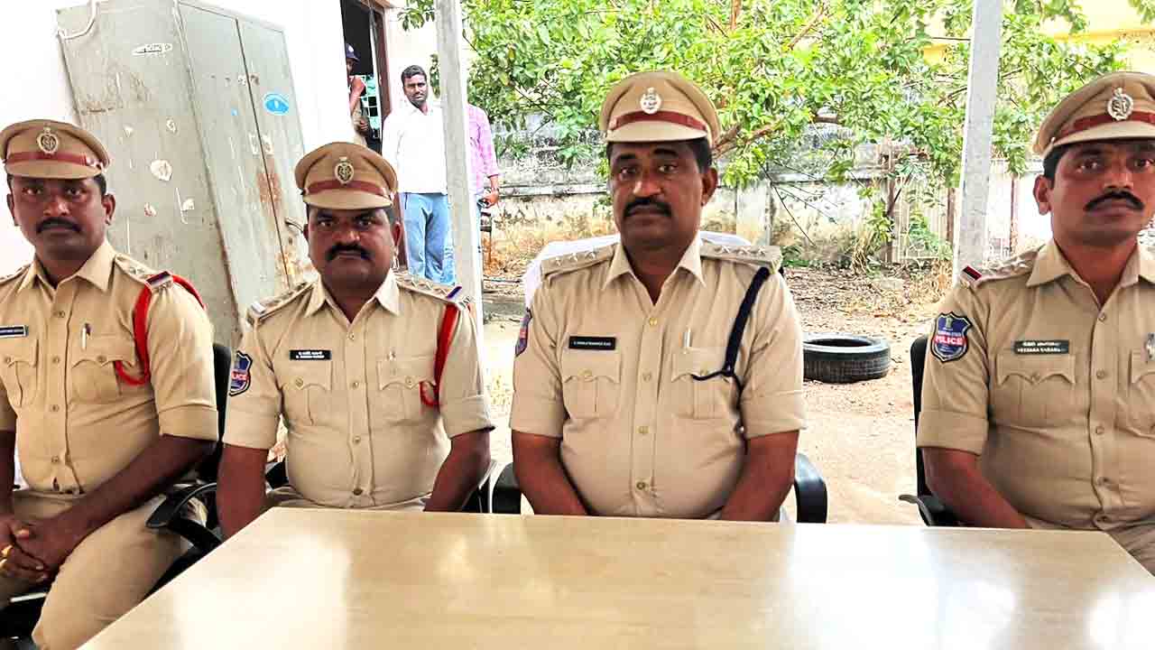 ఎకరం పొలం, పింఛన్‌ కోసం భర్త హత్య