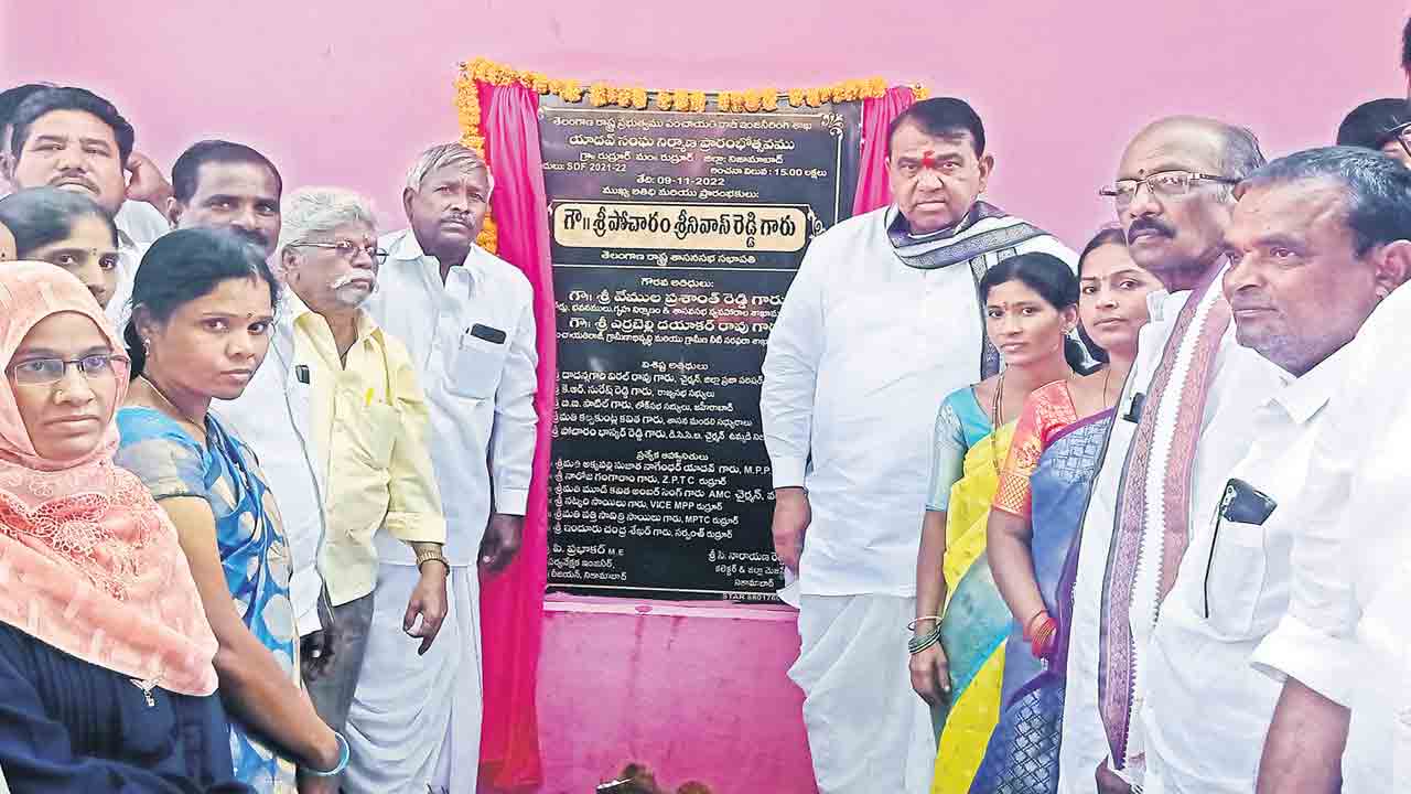 కేసీఆర్‌ నేతృత్వంలోనే తెలంగాణ అభివృద్ధి