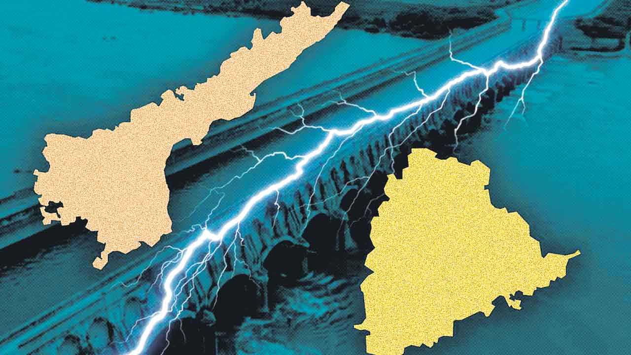 విభజన సమస్యలకు విముక్తెప్పుడు?