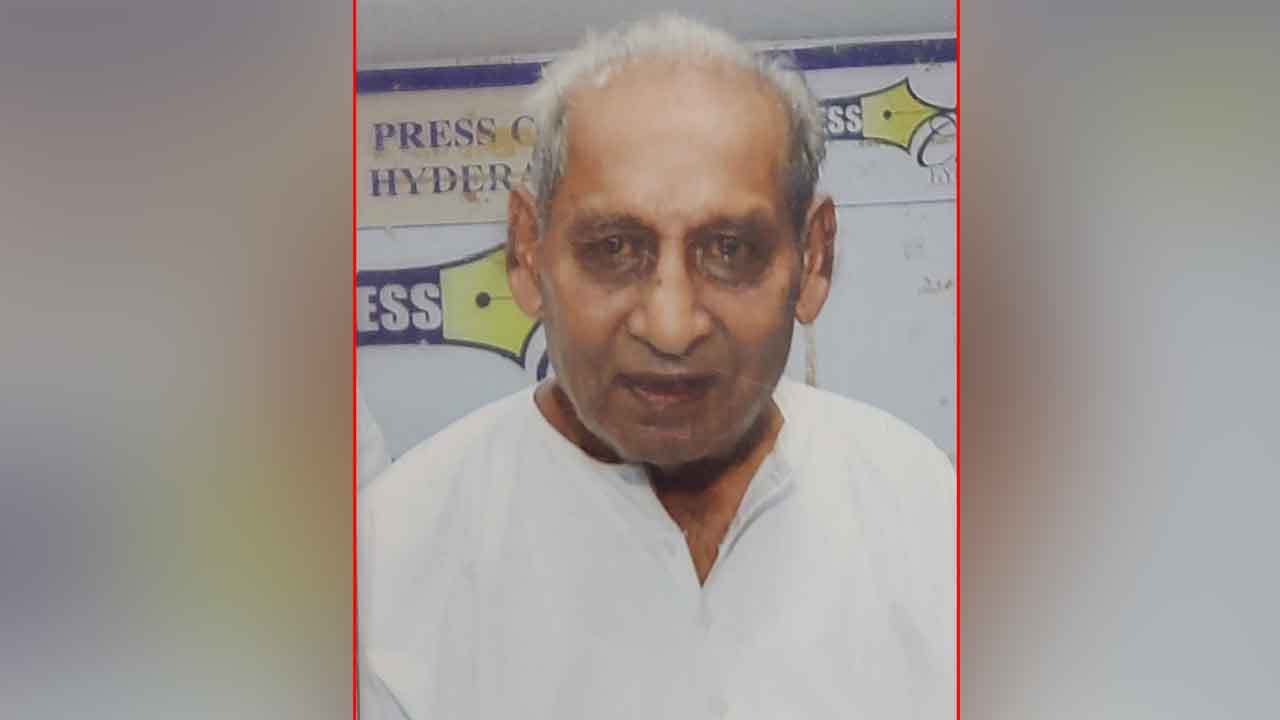 సీనియర్ జర్నలిస్టు కె.ఎల్. రెడ్డి మృతి .. పలువురు సంతాపం