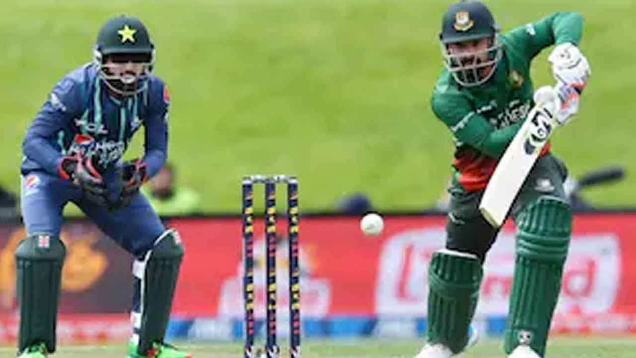 13 ఓవర్లలో బంగ్లాదేశ్‌ స్కోర్‌ ఎంతంటే ?