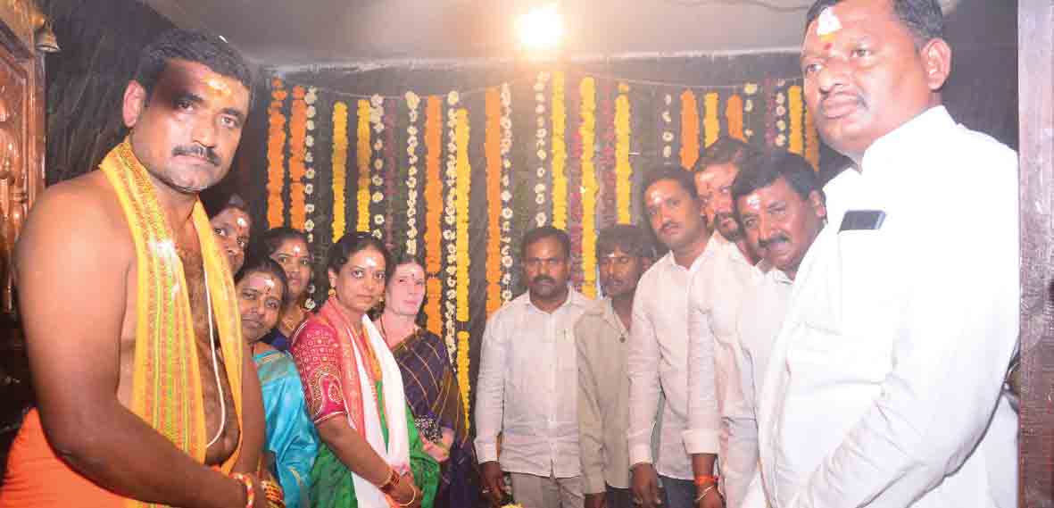 వైభవంగా త్రిలింగేశ్వరస్వామి బ్రహ్మోత్సవాలు