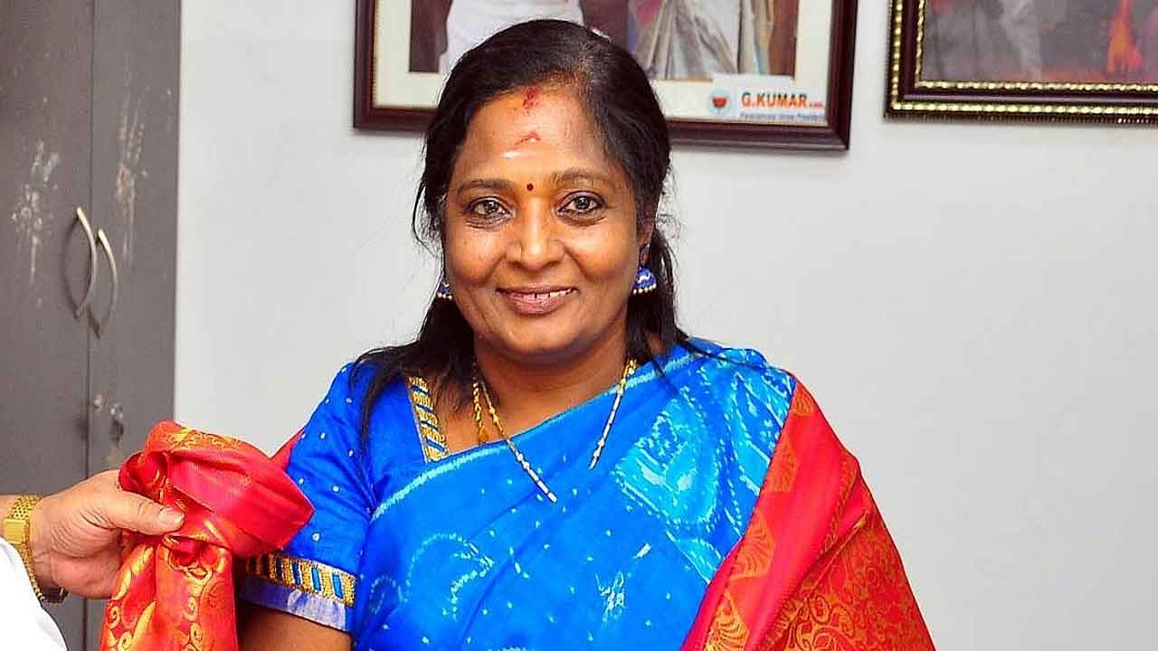 నేడు కొమురవెల్లికి గవర్నర్‌