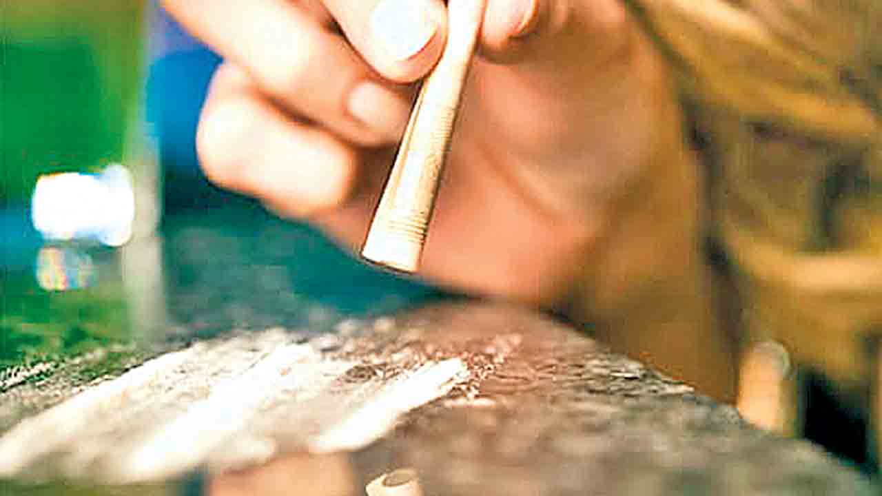 డ్రగ్స్‌ కట్టడి