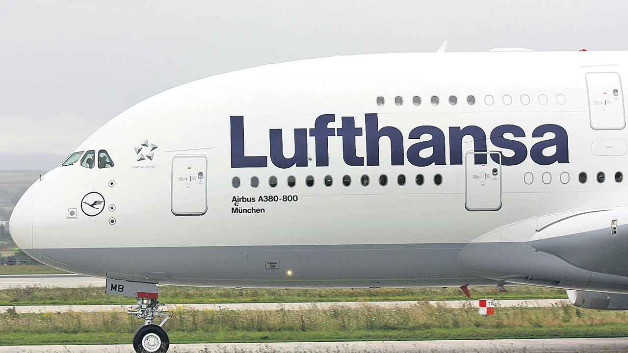 హైదరాబాద్‌ నుంచి తిరిగి లుఫ్తాన్సా కార్గో సర్వీసులు