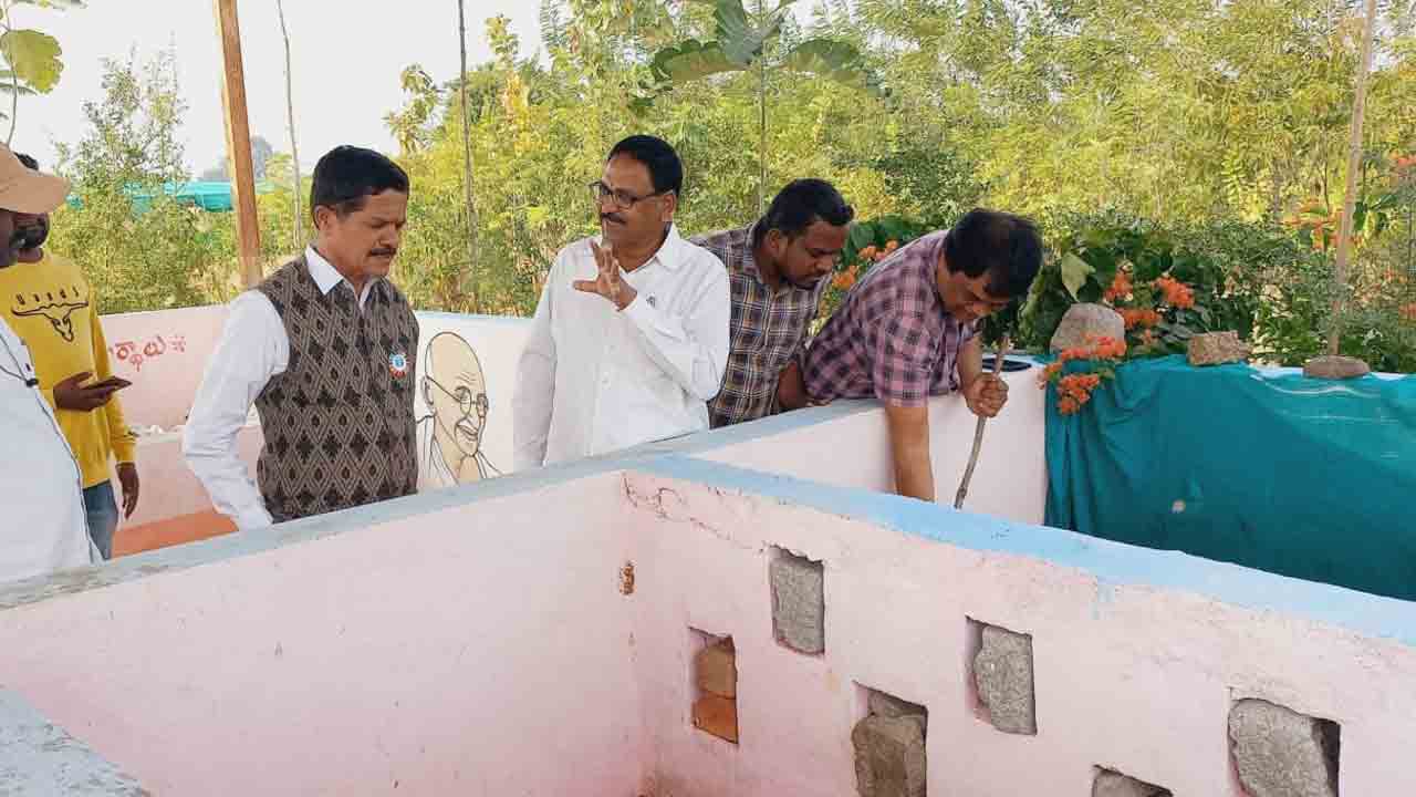 స్వచ్ఛతతో సంపూర్ణ ఆరోగ్యం