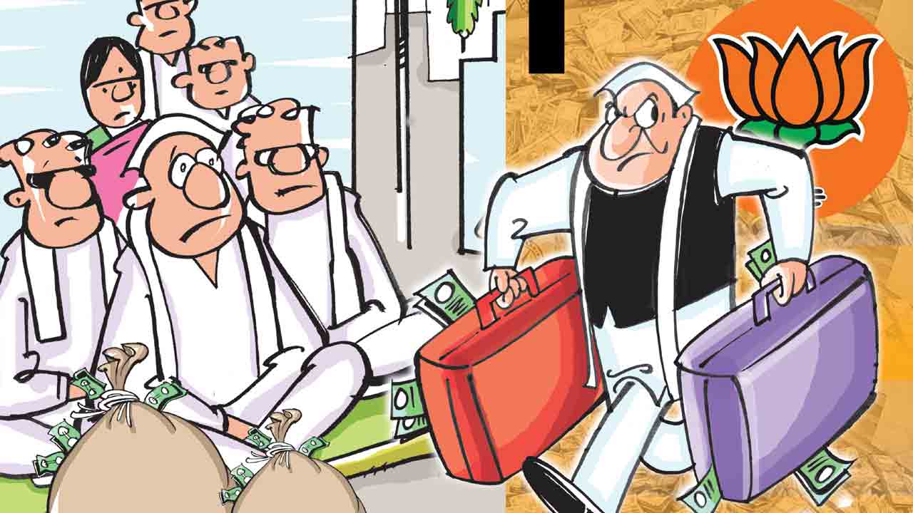 సమాఖ్య స్ఫూర్తికి బీజేపీ ముప్పు