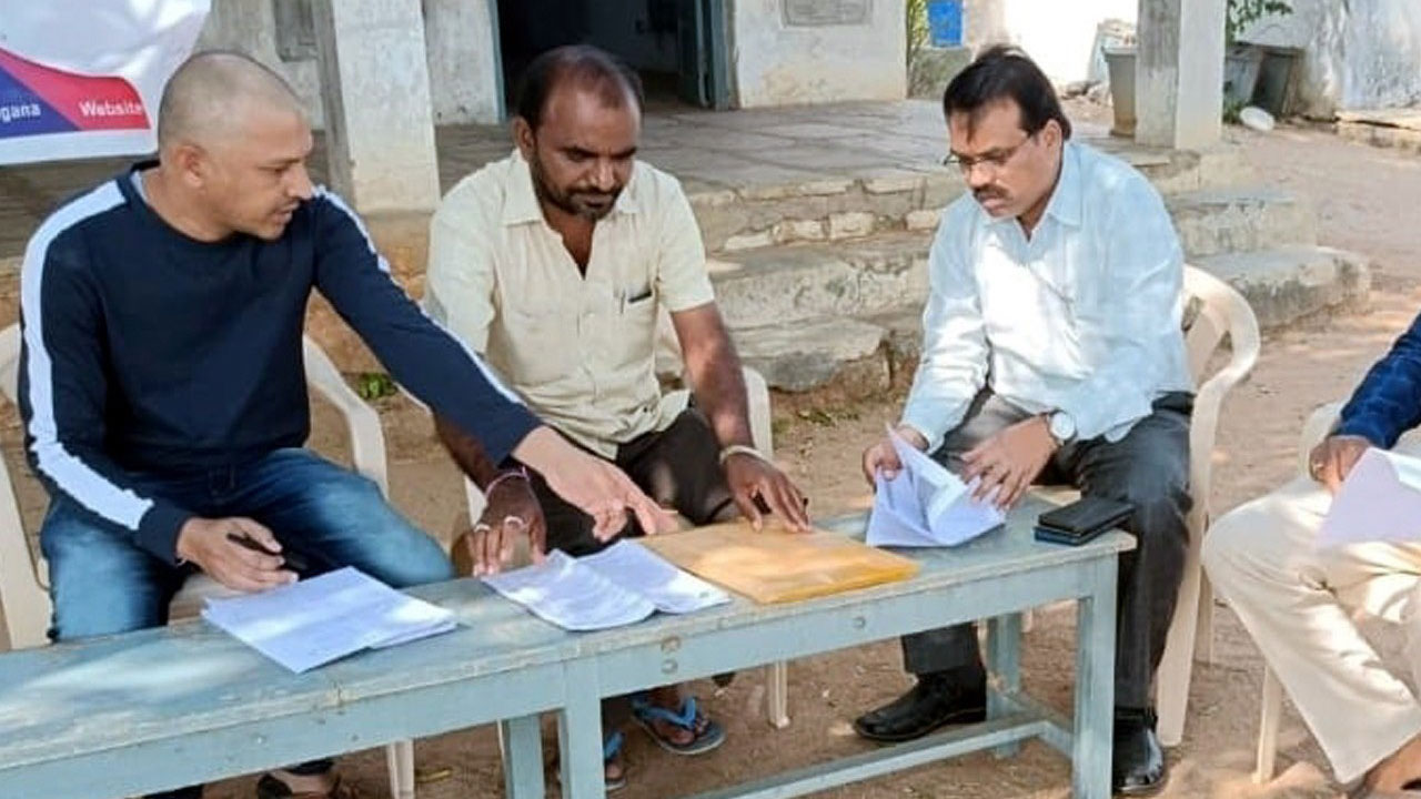 ఓటర్‌ నమోదుకు విశేష స్పందన