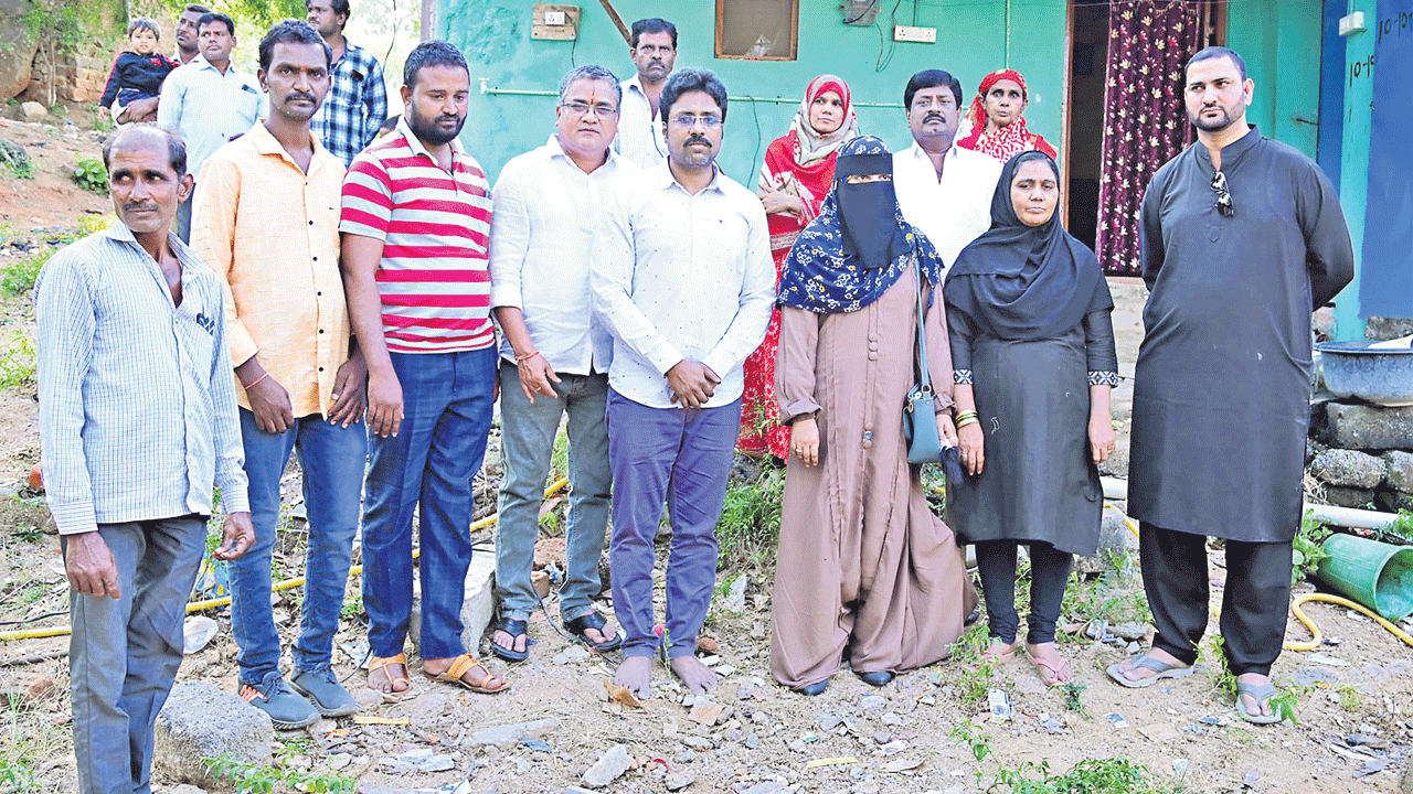 ఖతార్‌ జైలు నుంచి ఇంటికి..