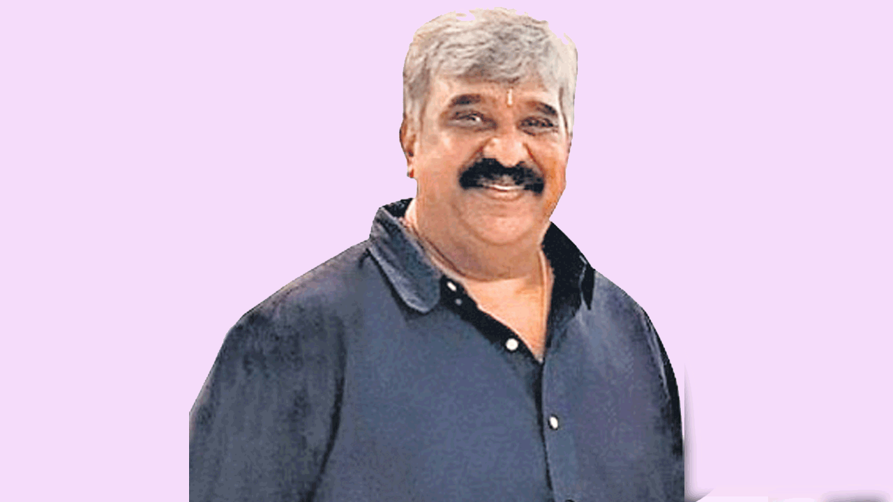 ఏఏఏఐ బోర్డ్‌లోకి శ్రీనివాస్‌