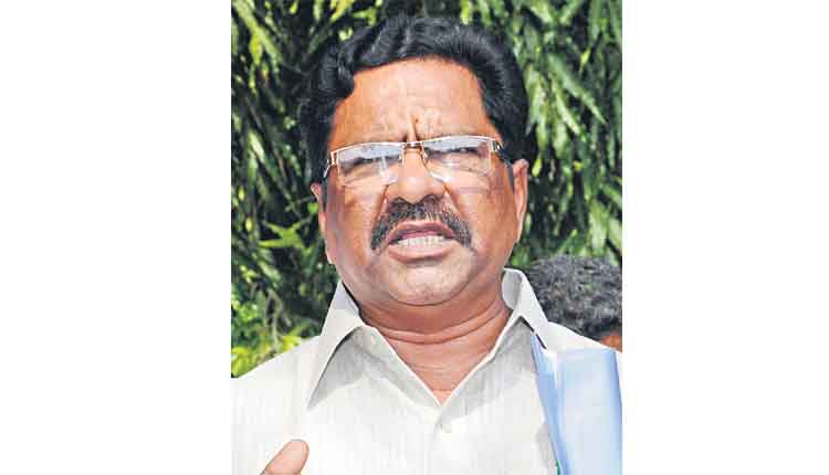 రాజగోపాల్‌రెడ్డికి పరాజయం తప్పదు