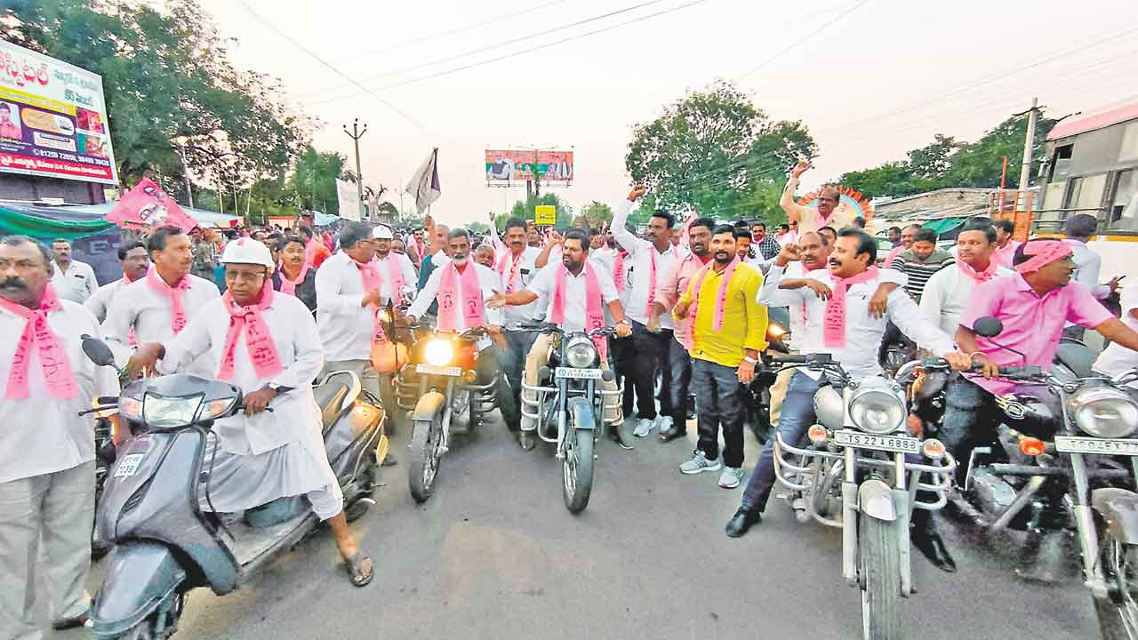 ప్రధాని మోదీ రాకపై భగ్గు