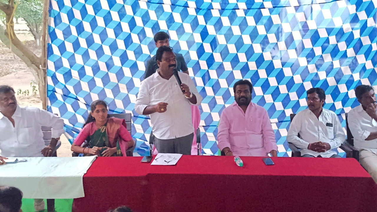 మున్సిపాలిటీ అభివృద్ధికి ప్రత్యేక నిధులు