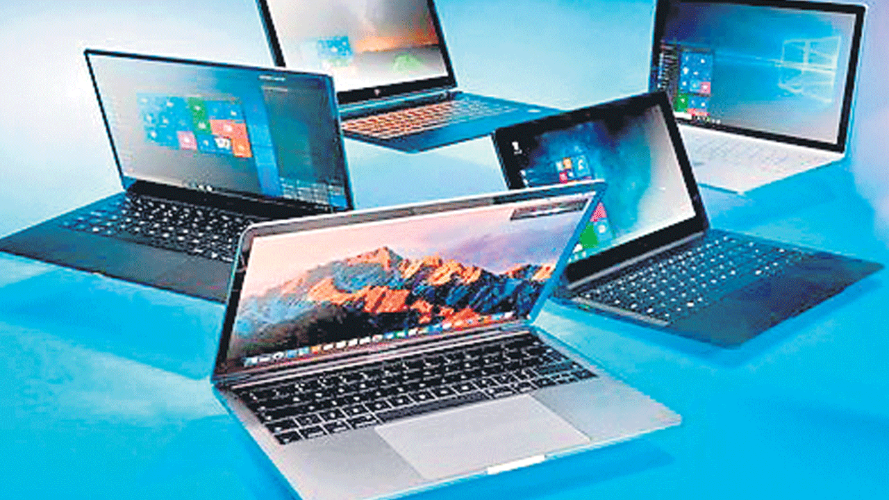 ట్రిపుల్‌ ఐటీ విద్యార్థులకు 2వేల ల్యాప్‌టాప్‌లు