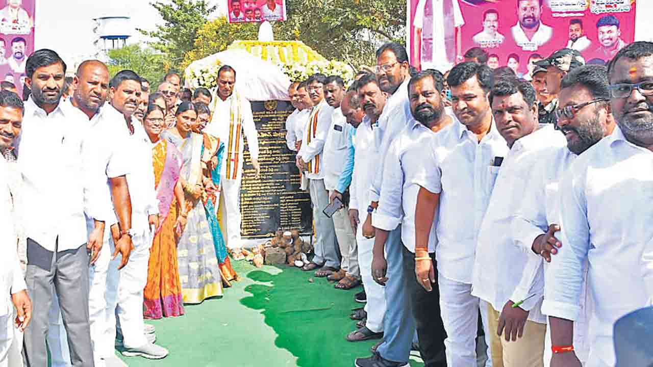 సంక్షేమంలో మనమే నం.1: మంత్రి మల్లారెడ్డి