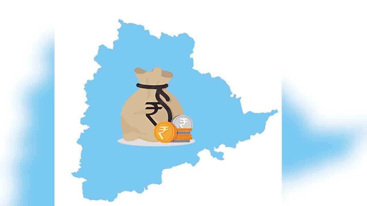 తెలంగాణ ఆదాయం అదుర్స్‌!