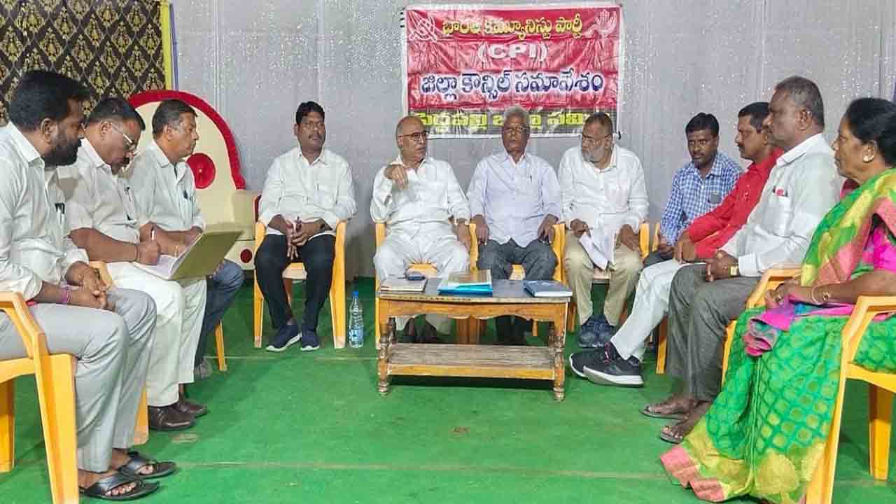 మోదీ పాలనలో పేదలకు అన్యాయం