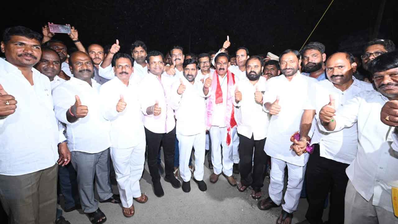 మునుగోడు మనదే