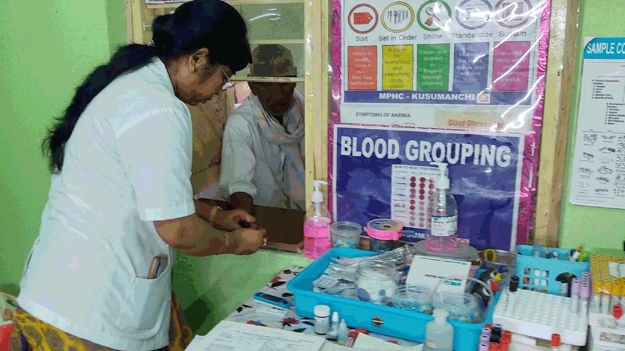 సర్కార్‌ దవాఖానల్లో సీసీ కెమెరాల ఏర్పాటు