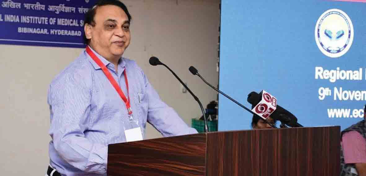 ఆరోగ్య వ్యవస్థ మరింత బలోపేతం కావాలి