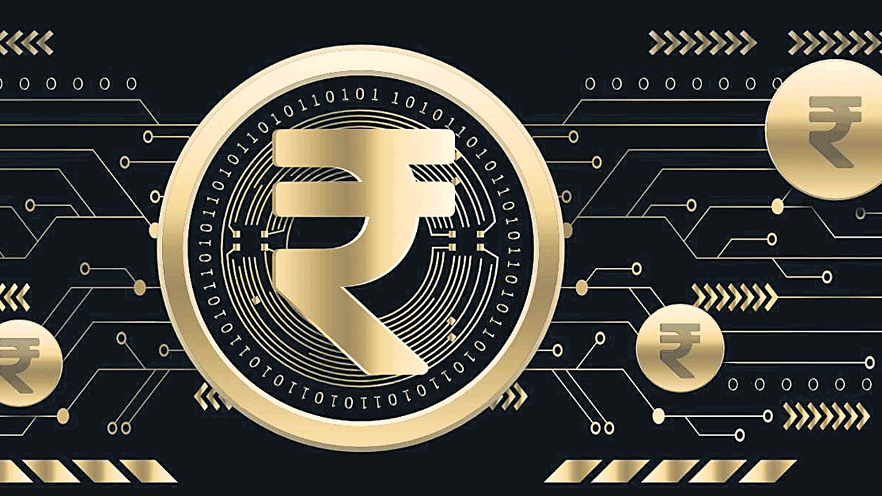 రేపు మార్కెట్లోకి రిటైల్‌ డిజిటల్‌ రుపీ