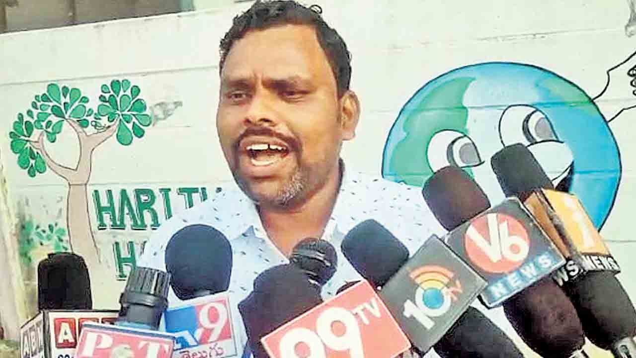 పత్తి రైతు పంట పండింది