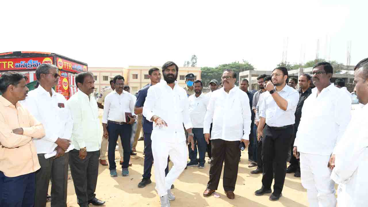 పాలమూరుకు సీఎం కేసీఆర్‌