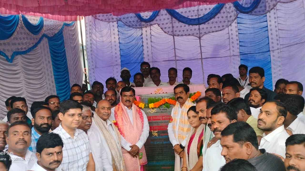 అభివృద్ధే లక్ష్యంగా ముందుకు..