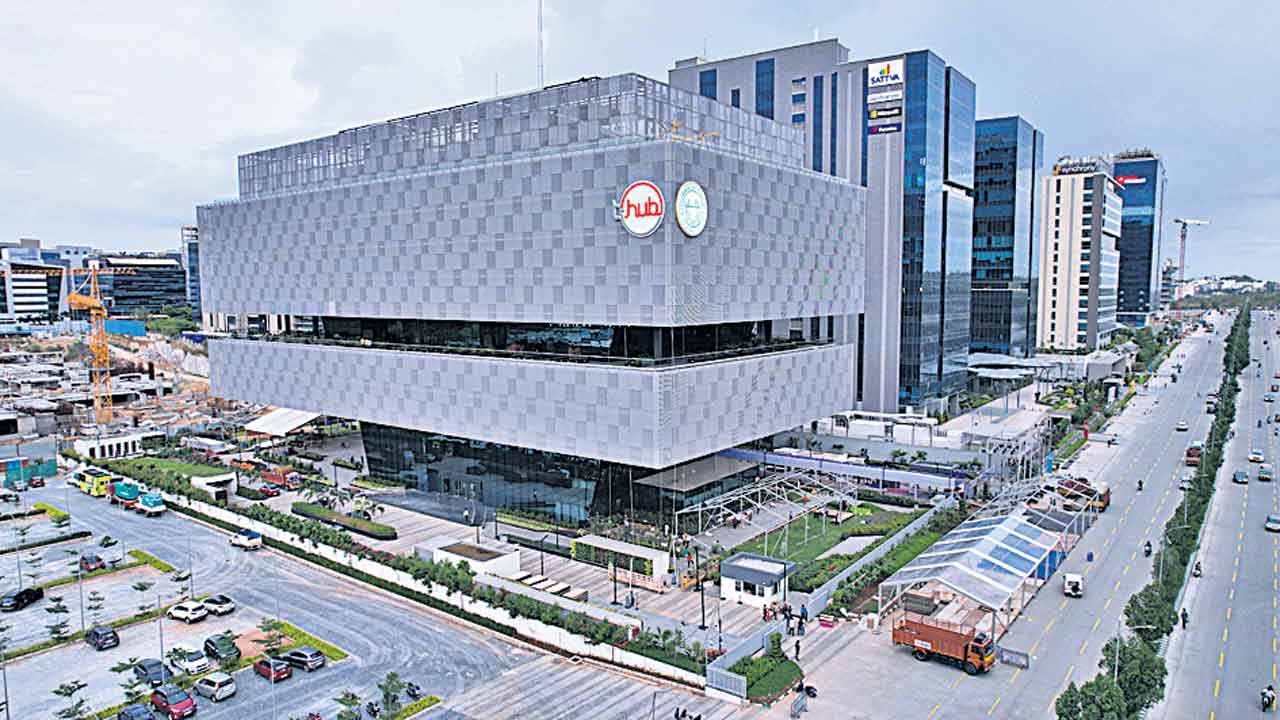 అంకురాల వేదిక.. అద్భుతాల వేడుక.. హైదరాబాద్‌ టీ హబ్‌