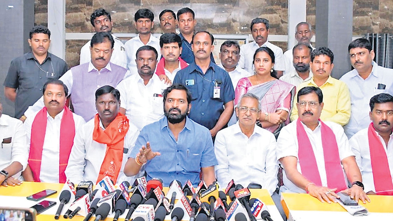 ఉద్యోగులను అవమానిస్తే ఖబడ్దార్‌!