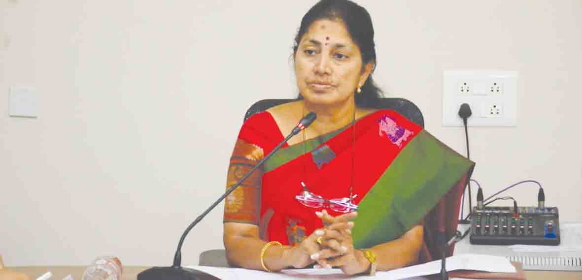 అభివృద్ధి పనులను వేగంగా పూర్తిచేయాలి