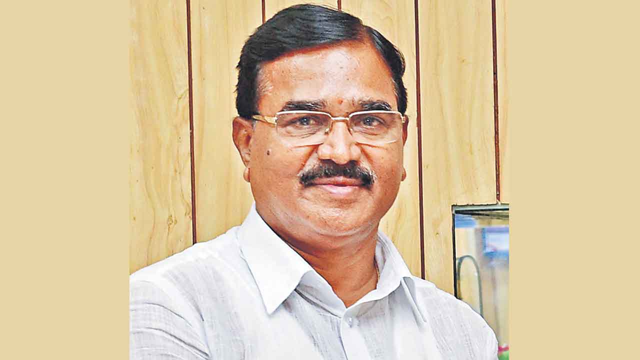 అంతర్జాతీయ ప్రమాణాలతో కోహెడ మార్కెట్‌