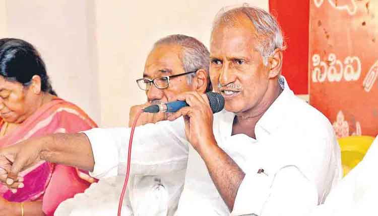 ఎన్నిక రద్దుకు బీజేపీ కుట్ర