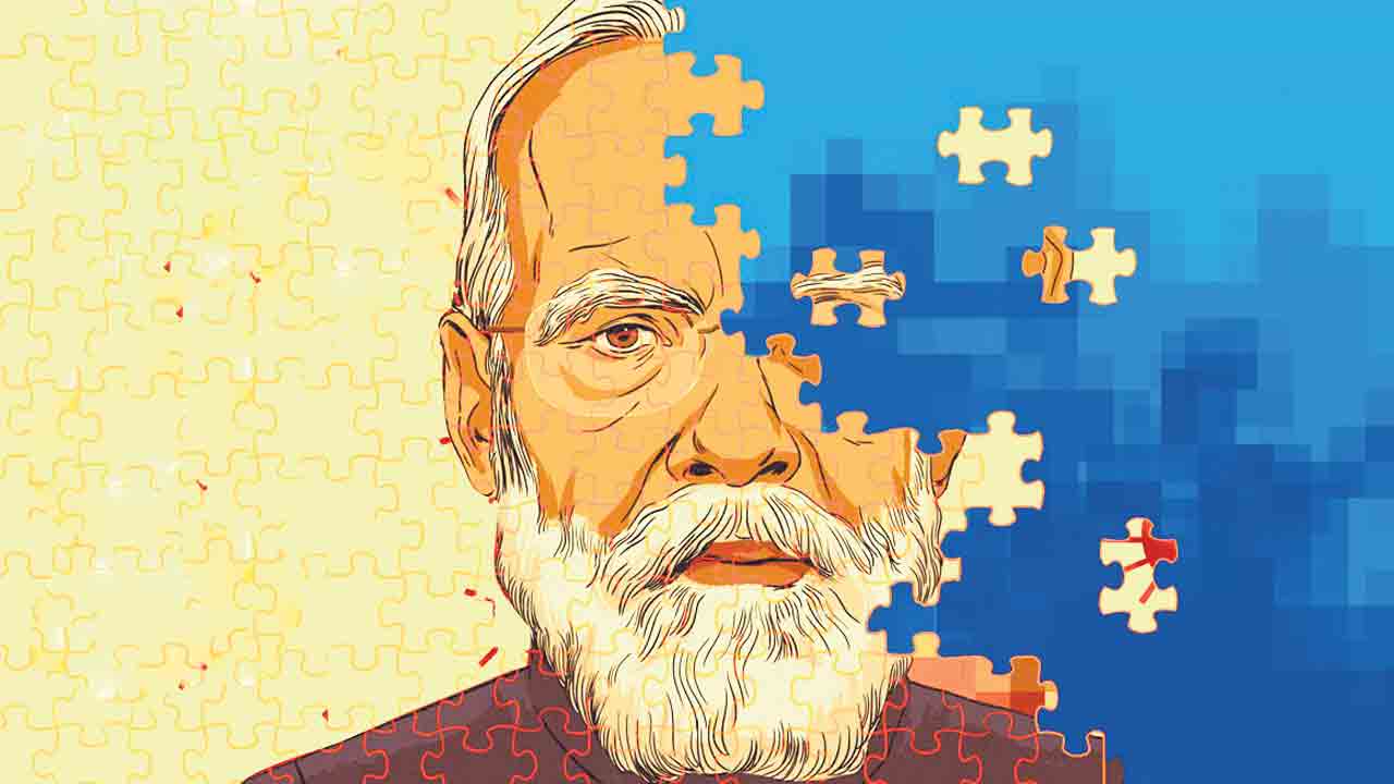 అవే అబద్ధాలు, అర్ధసత్యాలు!