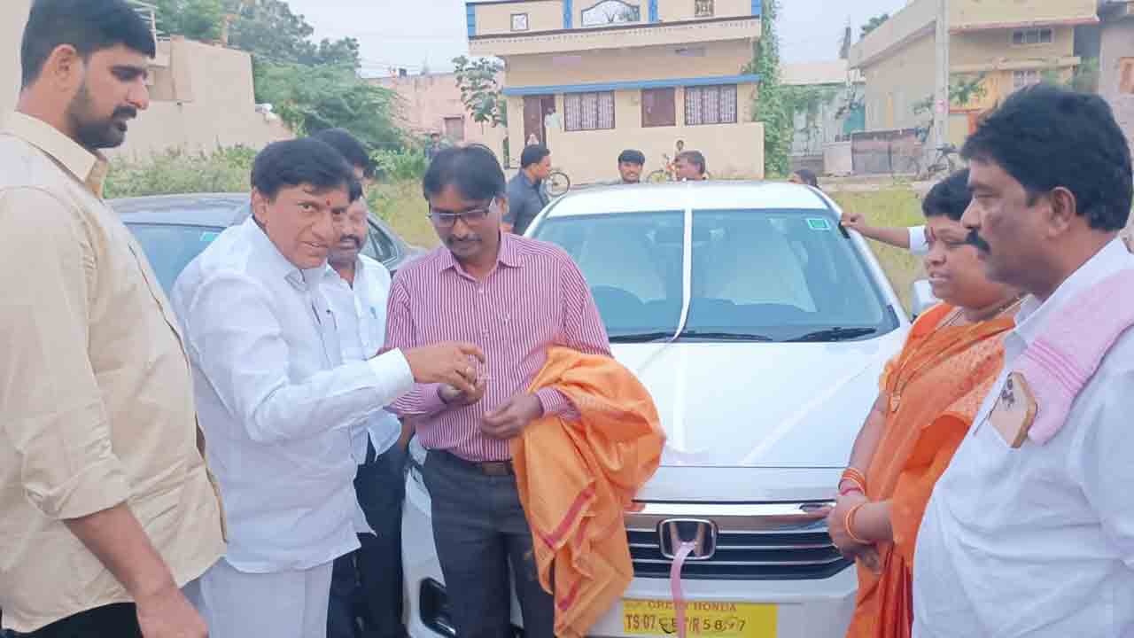 దళితబంధు మహత్తర పథకం