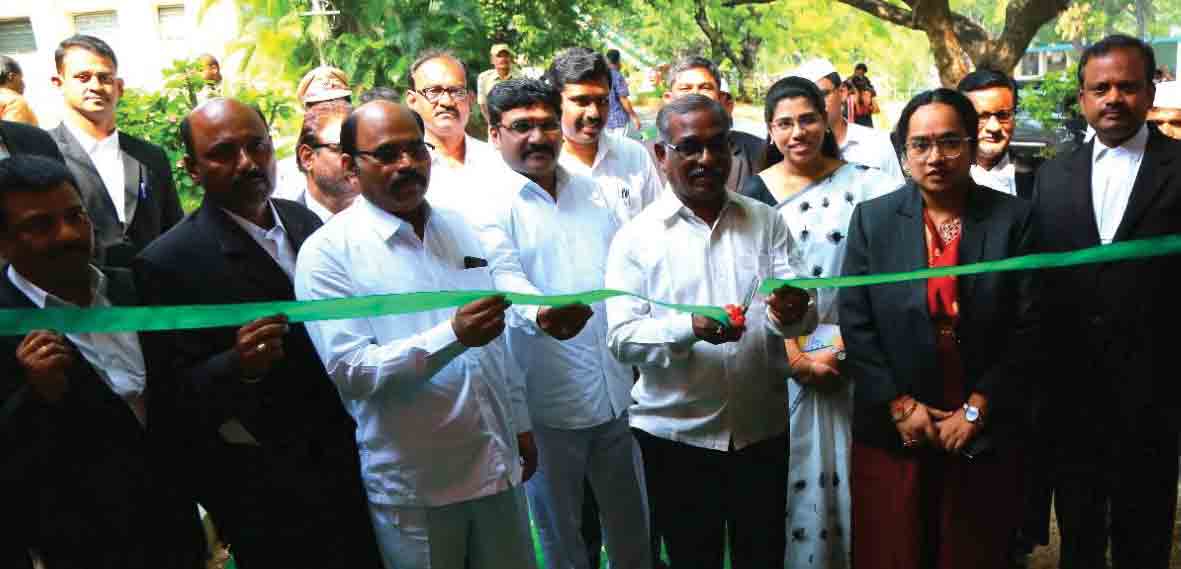 చట్టాలపై ప్రజలు అవగాహన పెంచుకోవాలి