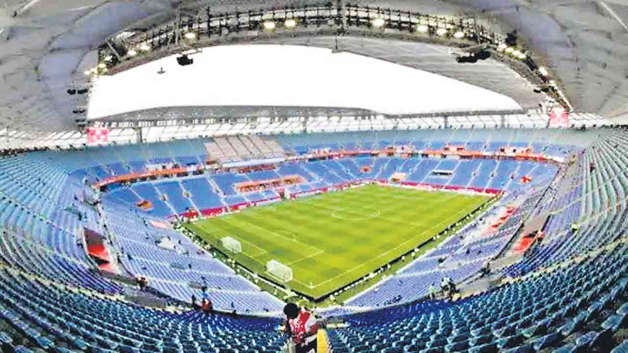 మోసుకెళ్లే స్టేడియం