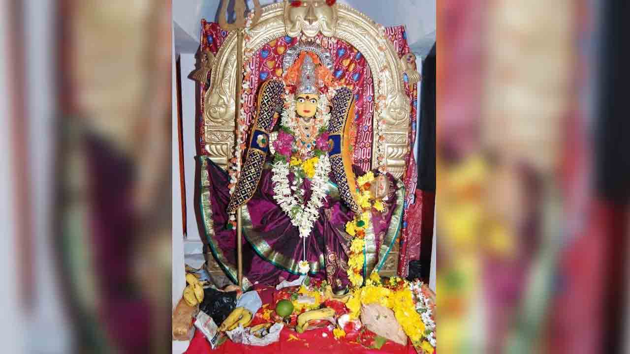 పేరూరు గుడికి పునర్వైభవం