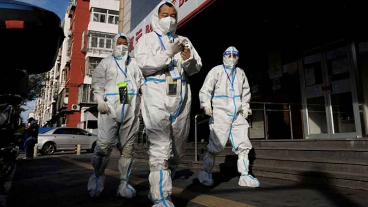 చైనాలో ఒక్కరోజే 30 వేలకు పైగా కొవిడ్‌ కేసులు