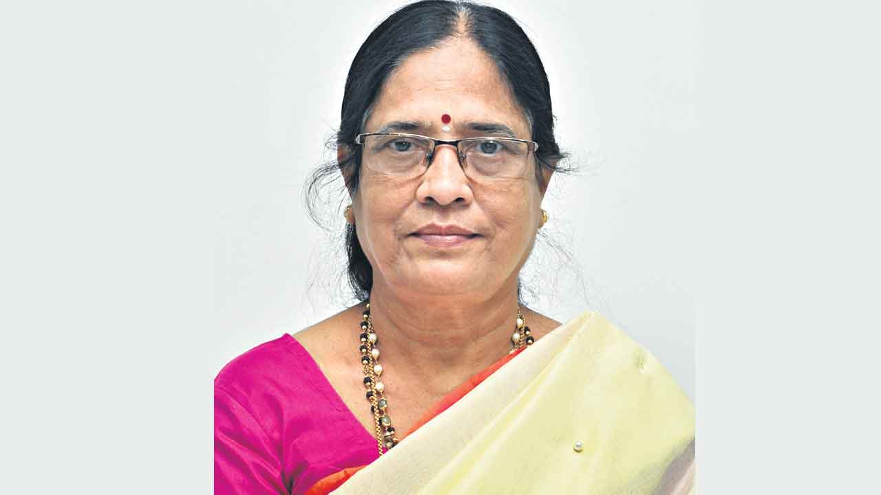 ఖాదీ ట్రస్ట్‌ బోర్డు మెంబర్‌గా ఎమ్మెల్సీ వాణీదేవి