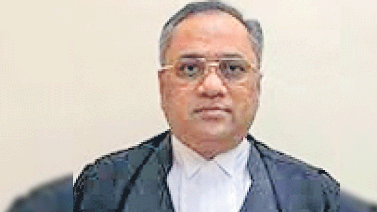 త్రిపుర తాత్కాలిక సీజేగా జస్టిస్‌ అమర్నాథ్‌